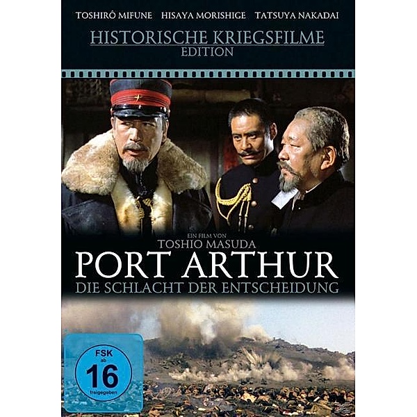 Port Arthur – Die Schlacht Der Entscheidung