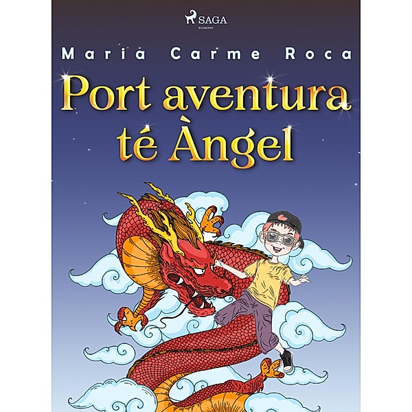 Port aventura té Àngel, Maria Carme Roca i Costa