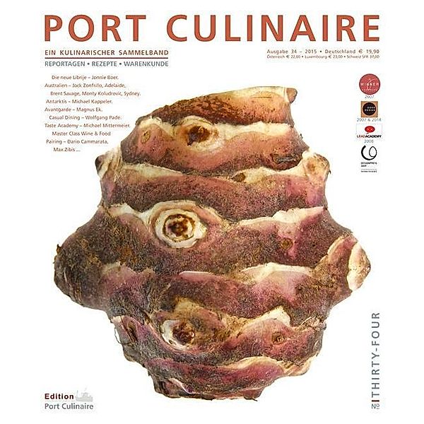 Port Culinaire, Thomas Ruhl