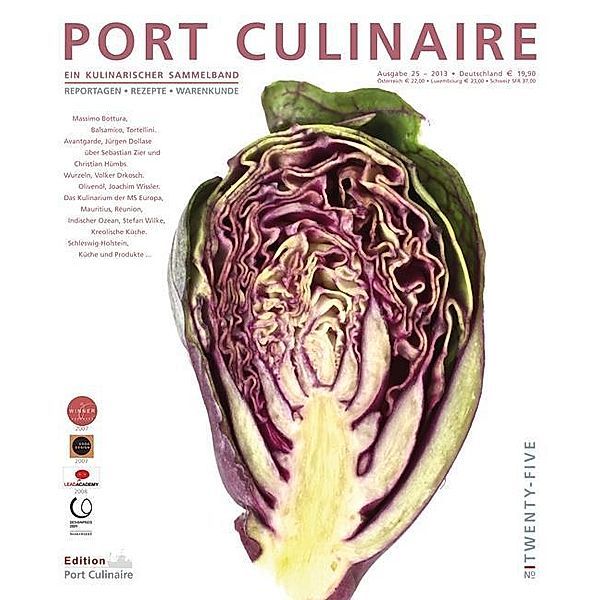 Port Culinaire, Thomas Ruhl