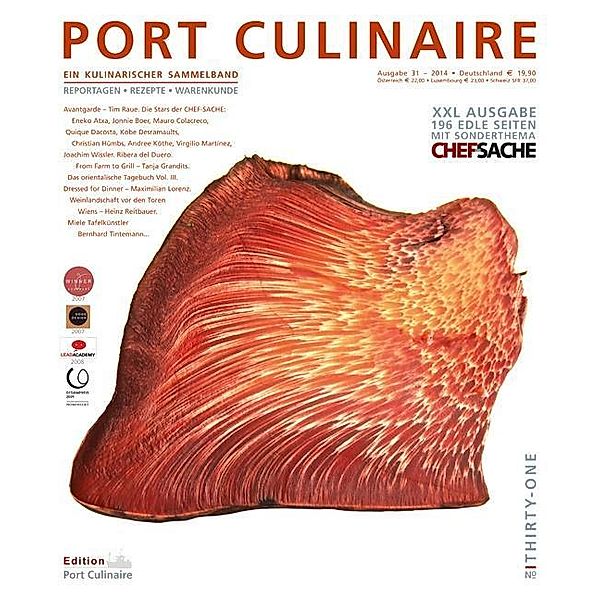 Port Culinaire, Thomas Ruhl