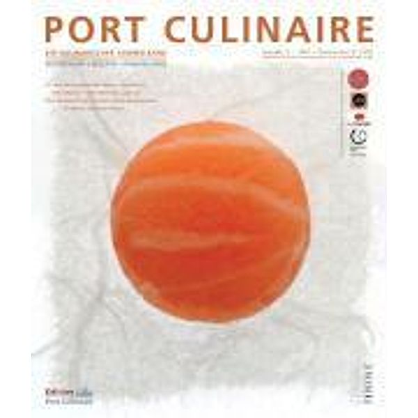 Port Culinaire, Michael Hoffmann, Thomas Macyszyn, Christian Bau, Achim Schwekendiek, Mario Pattis