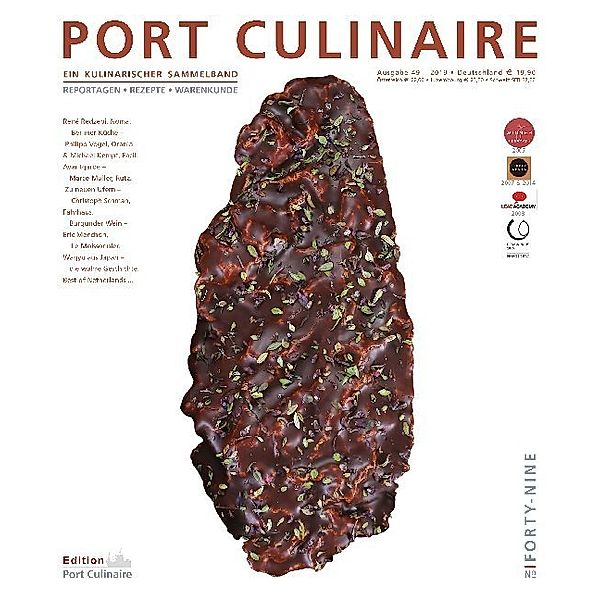 Port Culinaire..49, Thomas Ruhl, Nikolai Wojtko