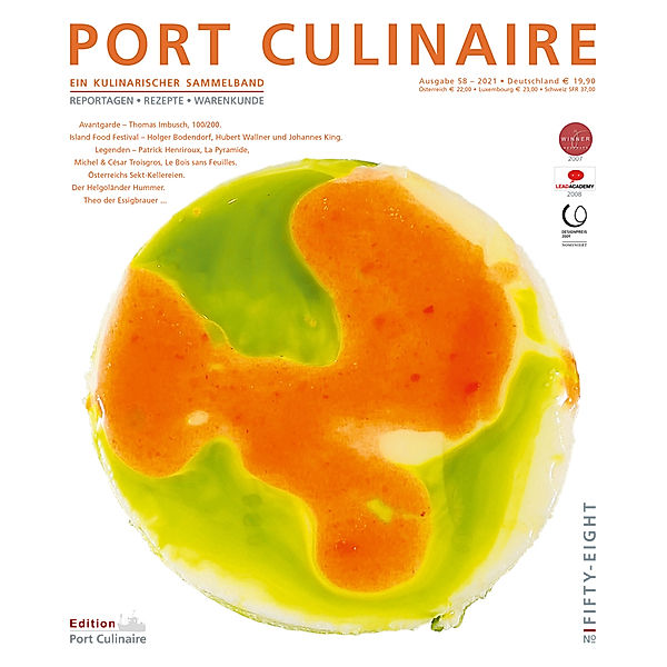 PORT CULINAIRE NO. FIFTY-EIGHT, Thomas Ruhl, Nikolai Wojtko