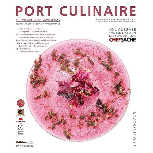 Port Culinaire.Nr.47, Thomas Ruhl, Dr., Nikolai Wojtko