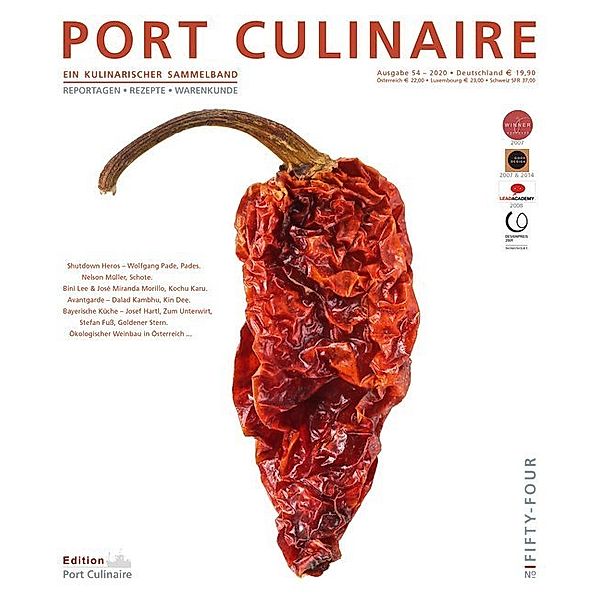 Port Culinaire.Nr.54, Thomas Ruhl, Wojtko