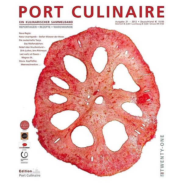 Port Culinaire Twenty-one - Band No. 21
