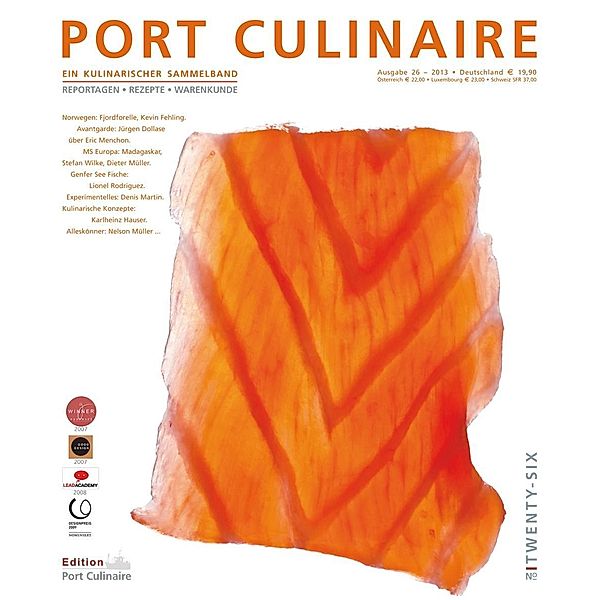 Port Culinaire Twenty-six, Thomas Ruhl