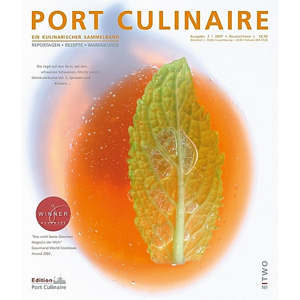 Port Culinaire Two - Band No. 2