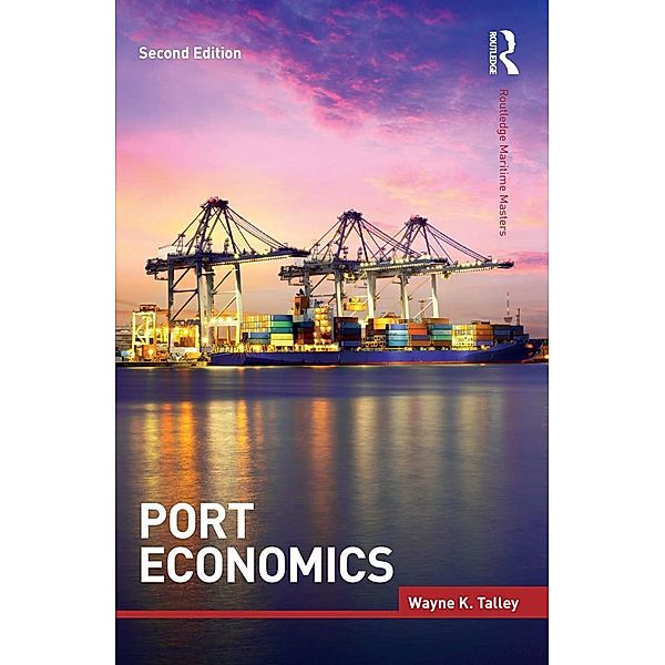 Port Economics, Wayne K. Talley