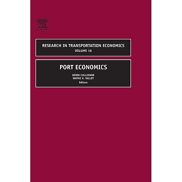 Port Economics