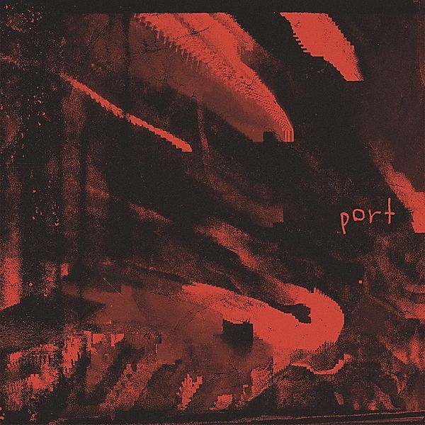 PORT EP (ORANGE COL. 12 VINYL), Bdrmm
