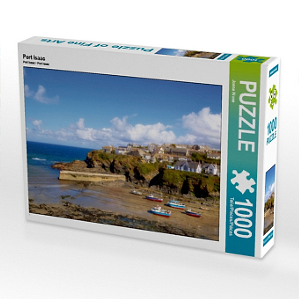 Port Isaac (Puzzle), Joana Kruse