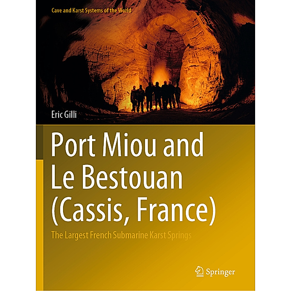 Port Miou and Le Bestouan (Cassis, France), Eric Gilli