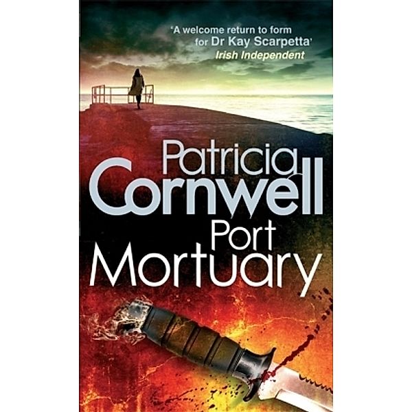 Port Mortuary, Patricia Cornwell