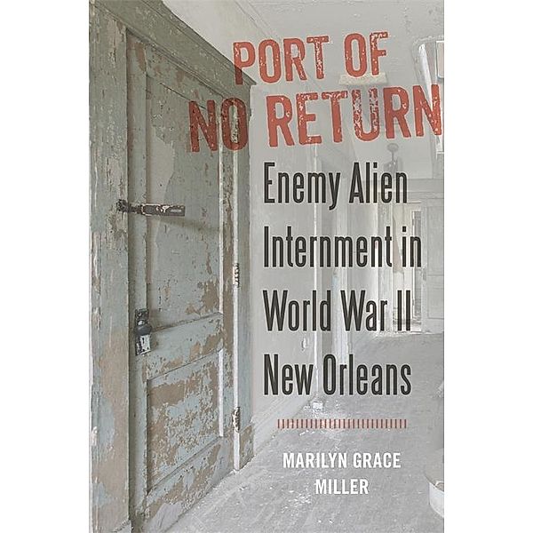 Port of No Return, Marilyn G. Miller