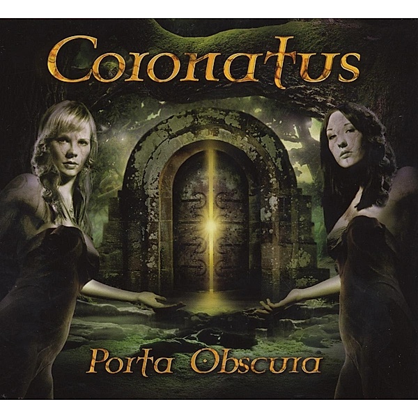 Porta Obscura (Ltd.Ed.), Coronatus
