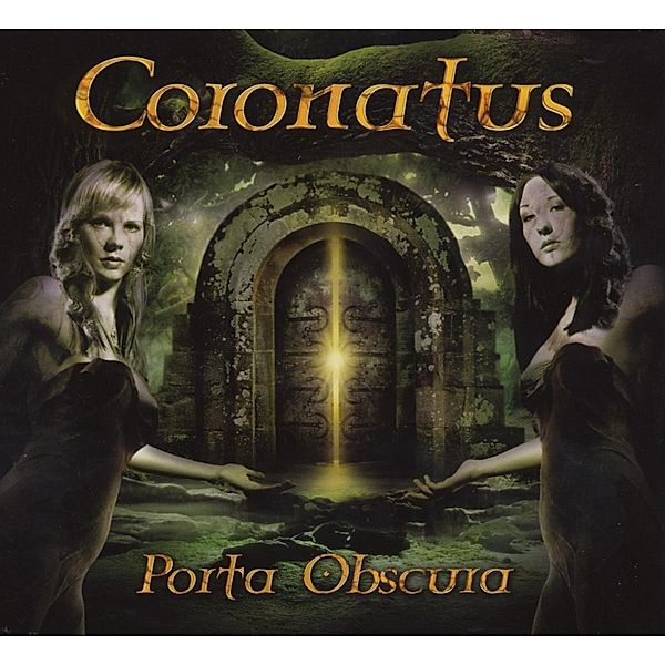 Porta Obscura (Ltd.Ed.), Coronatus