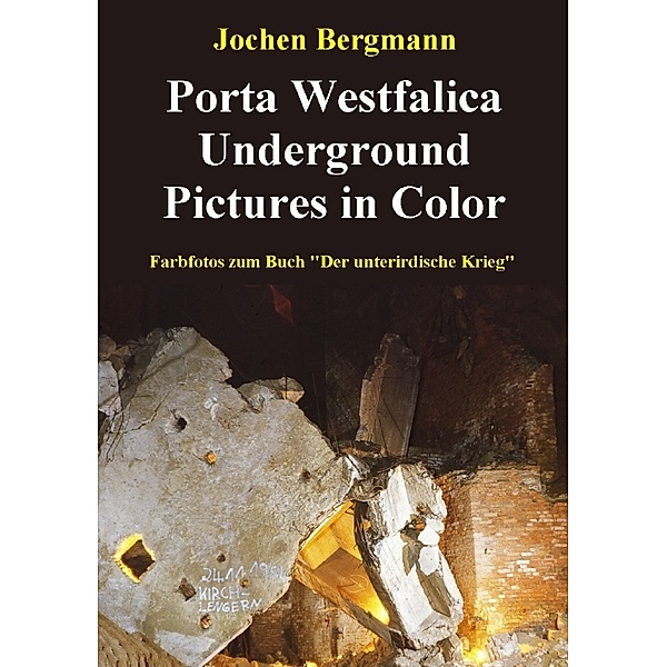 Porta Westfalica Underground Pictures, Jochen Bergmann