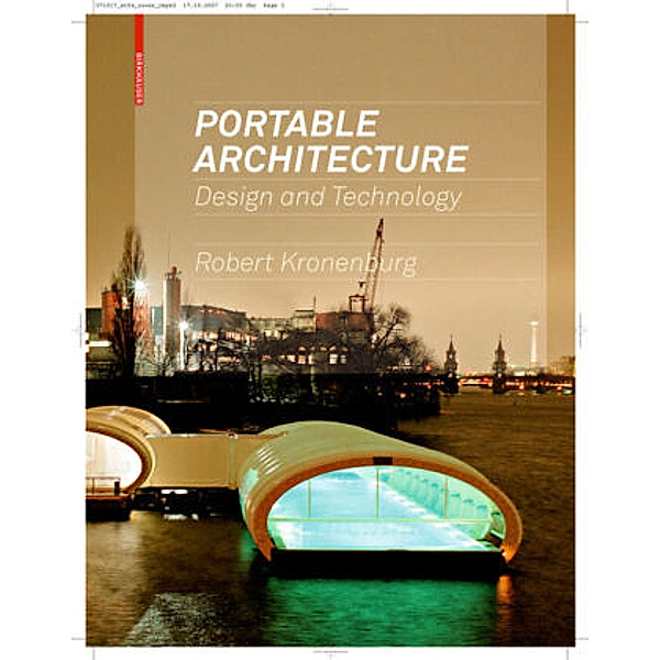 Portable Architecture, Robert Kronenburg
