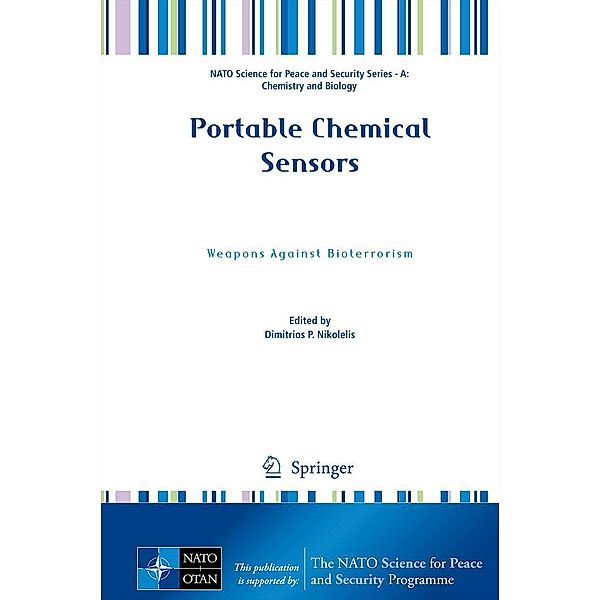 Portable Chemical Sensors / NATO Science for Peace and Security Series A: Chemistry and Biology