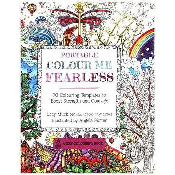 Portable Colour Me Fearless, Lacy Mucklow