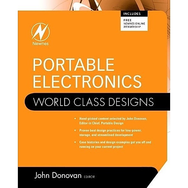 Portable Electronics, John Donovan