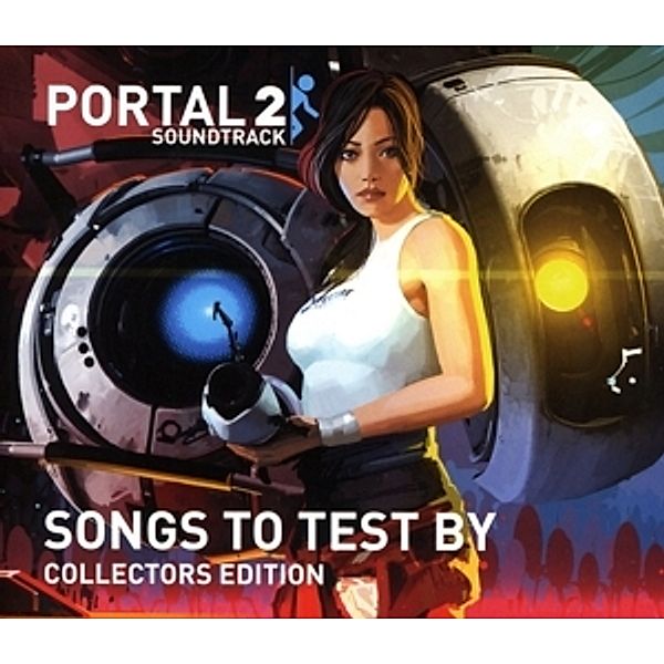 Portal 2-Songs, Aperture Science Psychoacoustic Laborat.