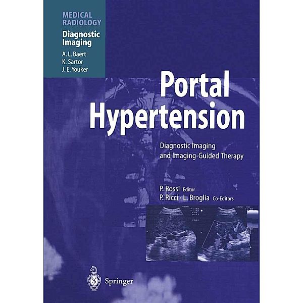 Portal Hypertension / Medical Radiology