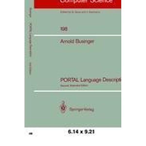 PORTAL Language Description, Arnold Businger