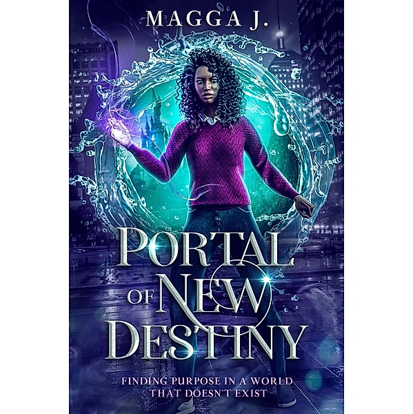 Portal of New Destiny, Magga J.