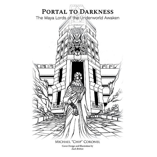 Portal to Darkness, Michael Coronel