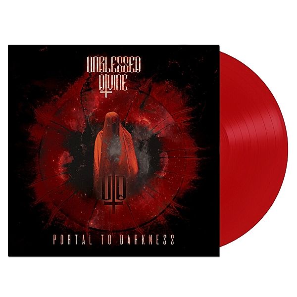 Portal To Darkness (Ltd. Red Vinyl), Unblessed Divine