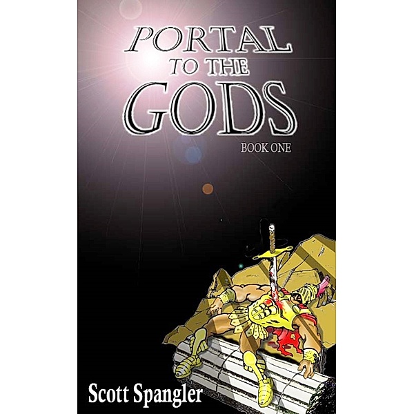 Portal to the Gods, Scott Spangler