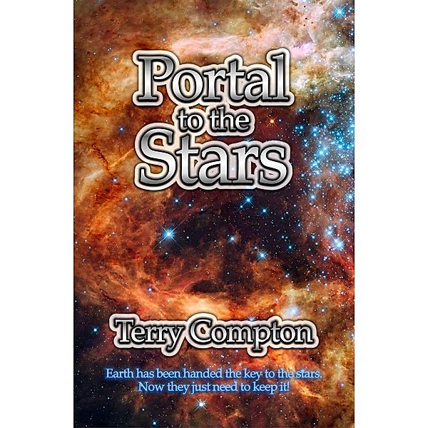 Portal to the Stars (The Alcantarans, #3), Terry Compton