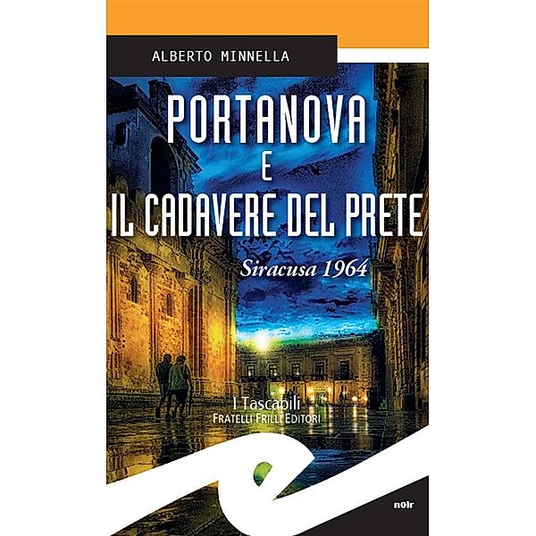 Portanova e il cadavere del prete, Alberto Minnella