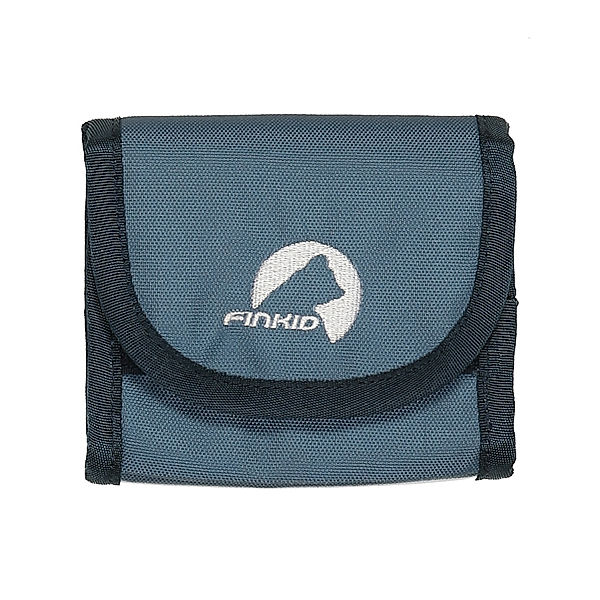 finkid Portemonnaie ROSVO in blue mirage/navy