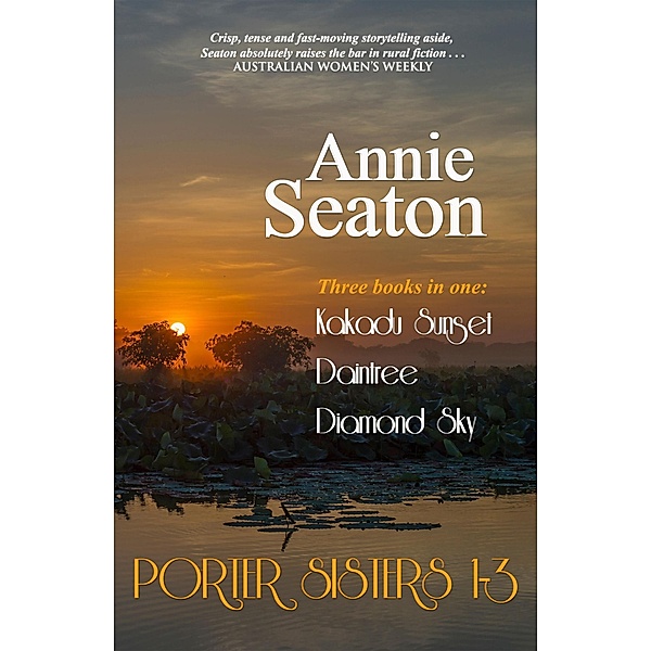 Porter Sisters 1-3, Annie Seaton
