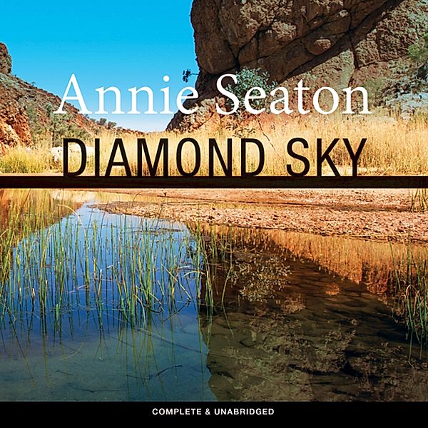 Porter Sisters Trilogy - 3 - Diamond Sky, Annie Seaton