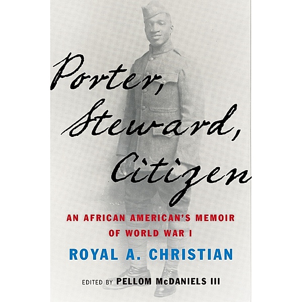 Porter, Steward, Citizen, Royal A. Christian