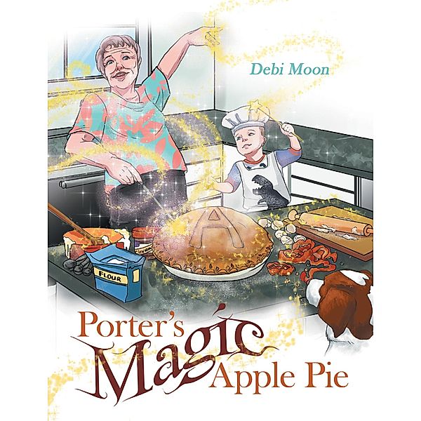 Porter's Magic Apple Pie, Debi Moon
