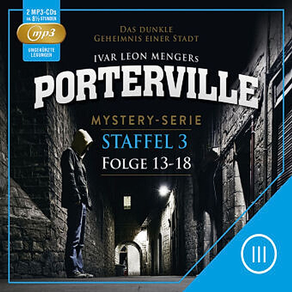 Porterville, 2 MP3-CDs, Porterville