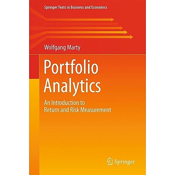 Portfolio Analytics, Wolfgang Marty