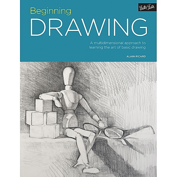 Portfolio: Beginning Drawing / Portfolio, Alain Picard