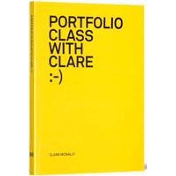 Portfolio Class with Clare: -), Clare McNally