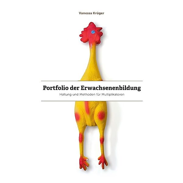 Portfolio der Erwachsenenbildung, Vanessa Krüger