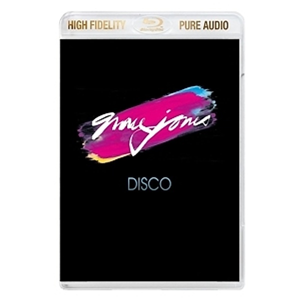 Portfolio/Fame/Muse-The Disco Years Trilogy-Bd, Grace Jones