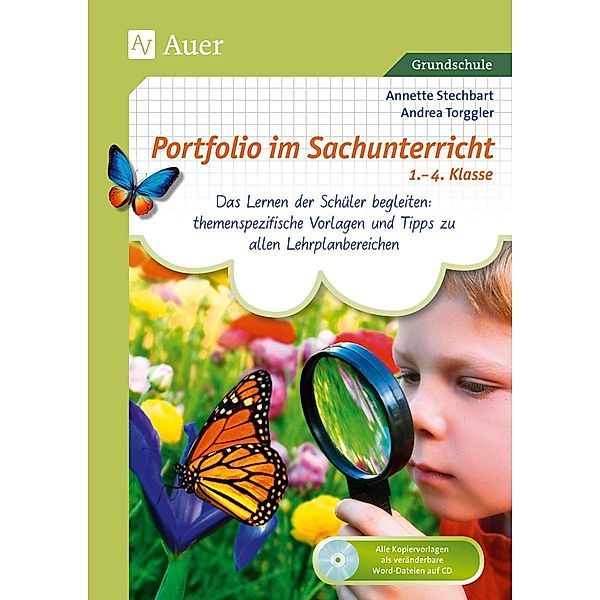 Portfolio im Sachunterricht 1.-4. Klasse, Annette Stechbart, Andrea Torggler