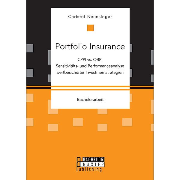 Portfolio Insurance, Christof Neunsinger