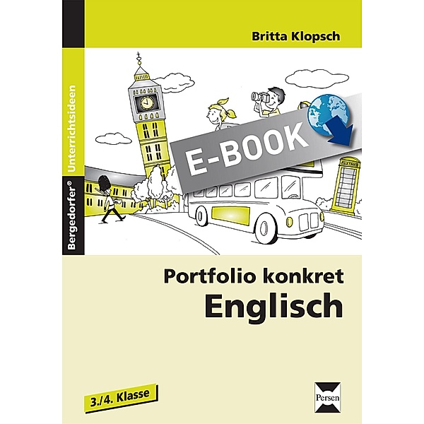 Portfolio konkret: Englisch, Britta Klopsch